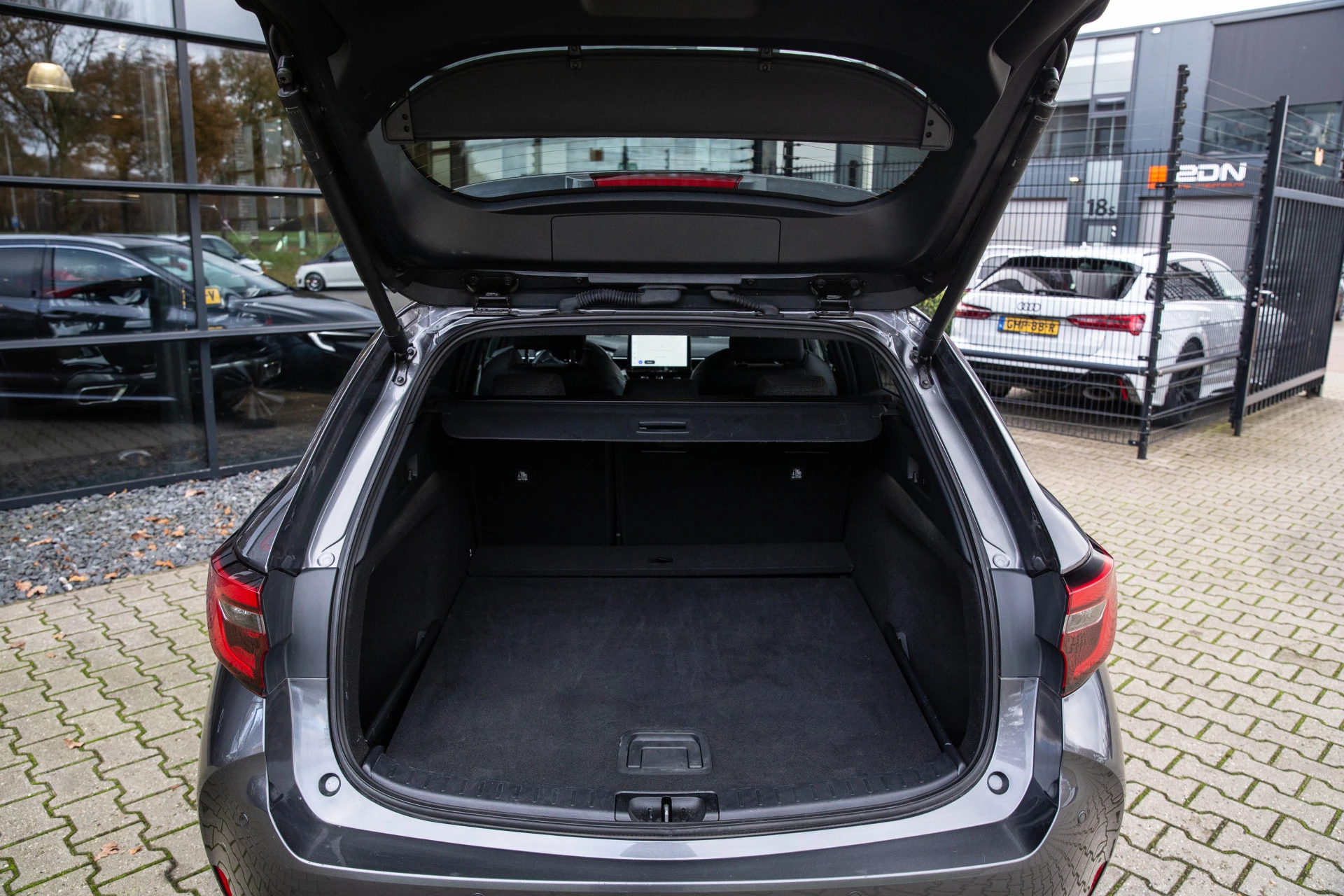 Hoofdafbeelding Toyota Corolla Touring Sports