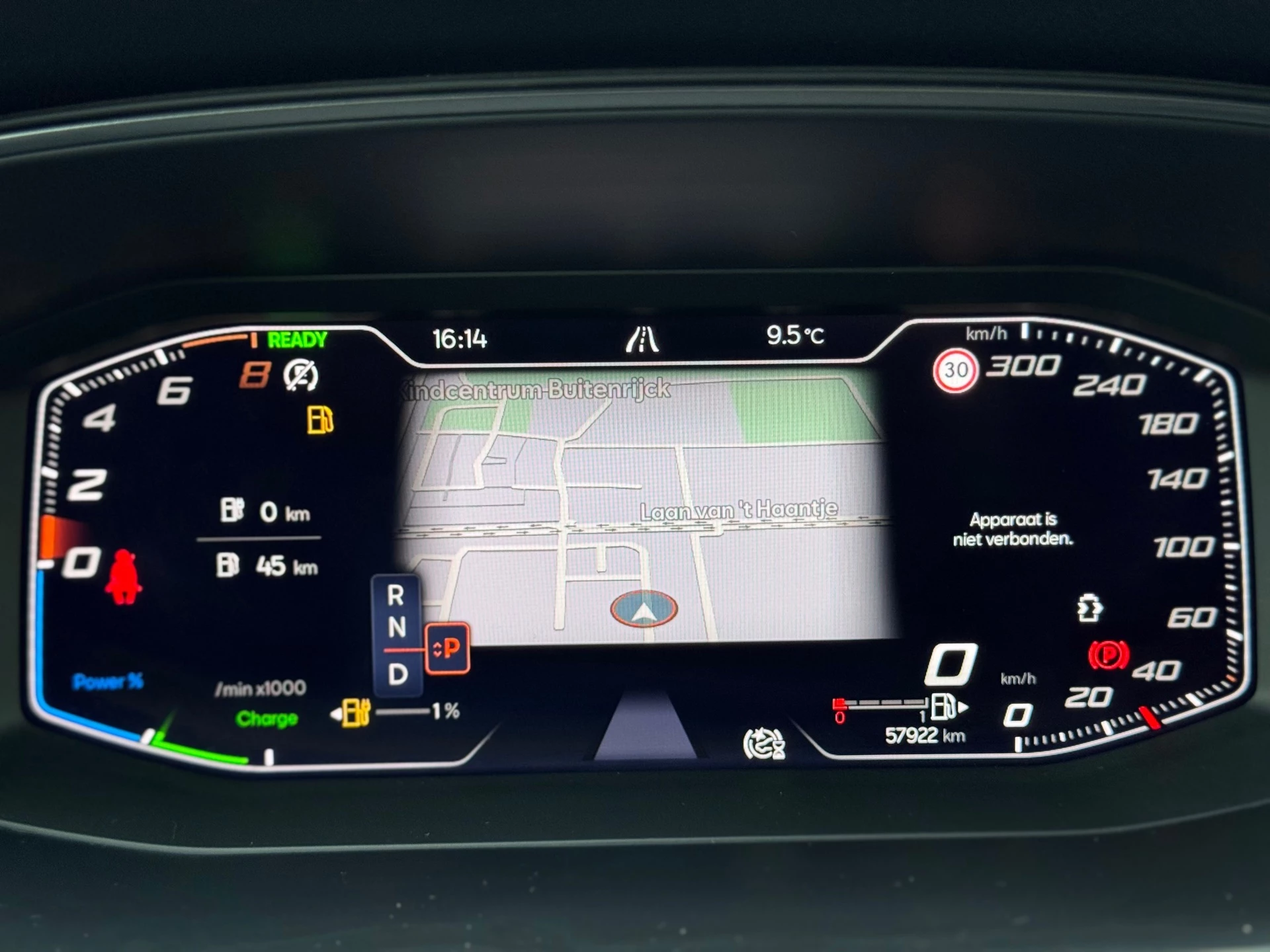 Hoofdafbeelding CUPRA Leon Sportstourer