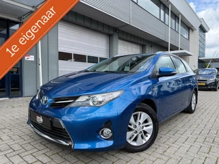 Toyota Auris Touring Sports 1.8 Hybrid Toyota Historiek