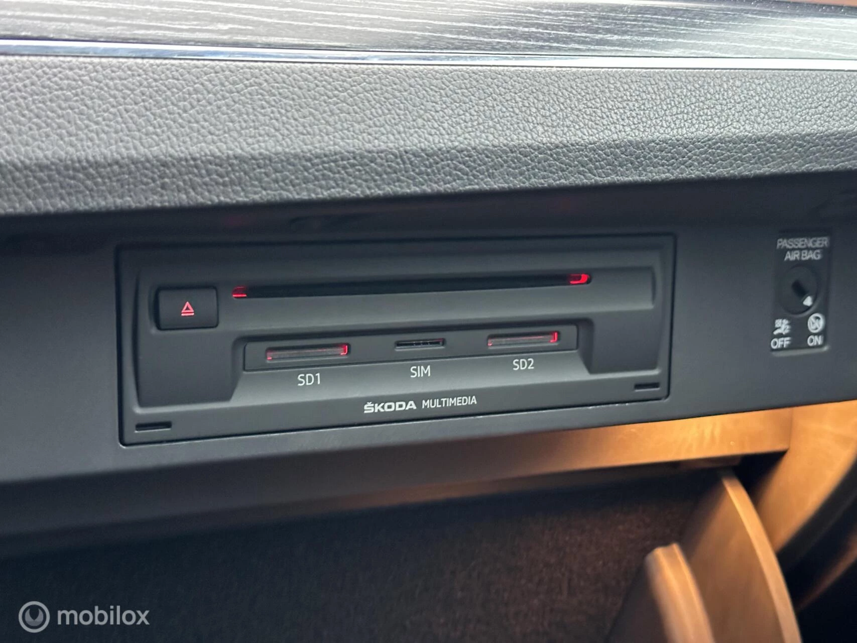 Hoofdafbeelding Škoda Superb