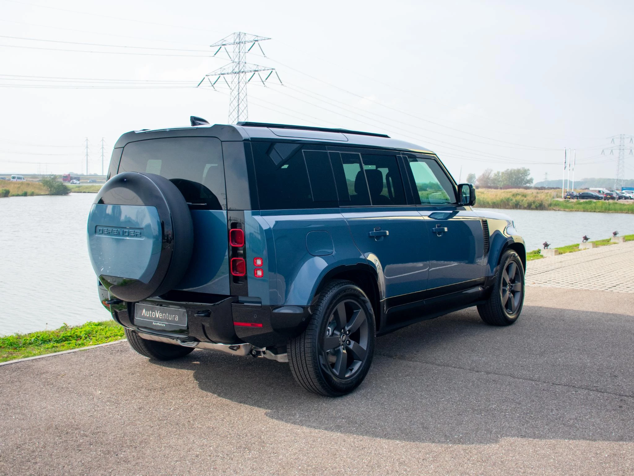 Hoofdafbeelding Land Rover Defender
