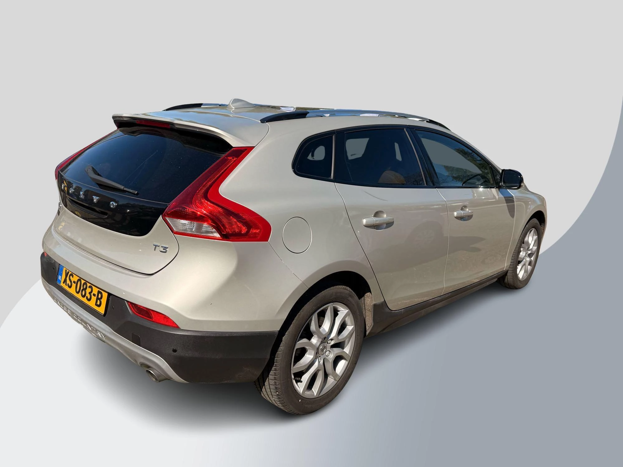 Hoofdafbeelding Volvo V40