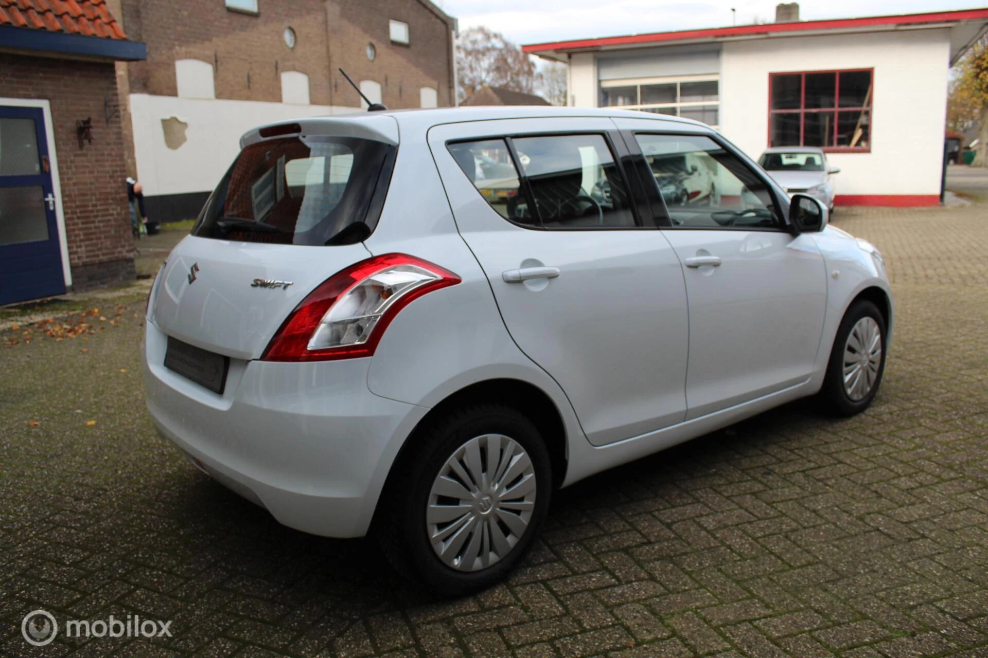 Hoofdafbeelding Suzuki Swift