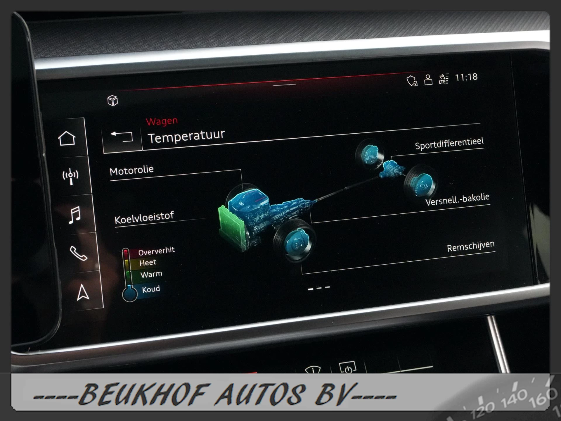 Hoofdafbeelding Audi RS6