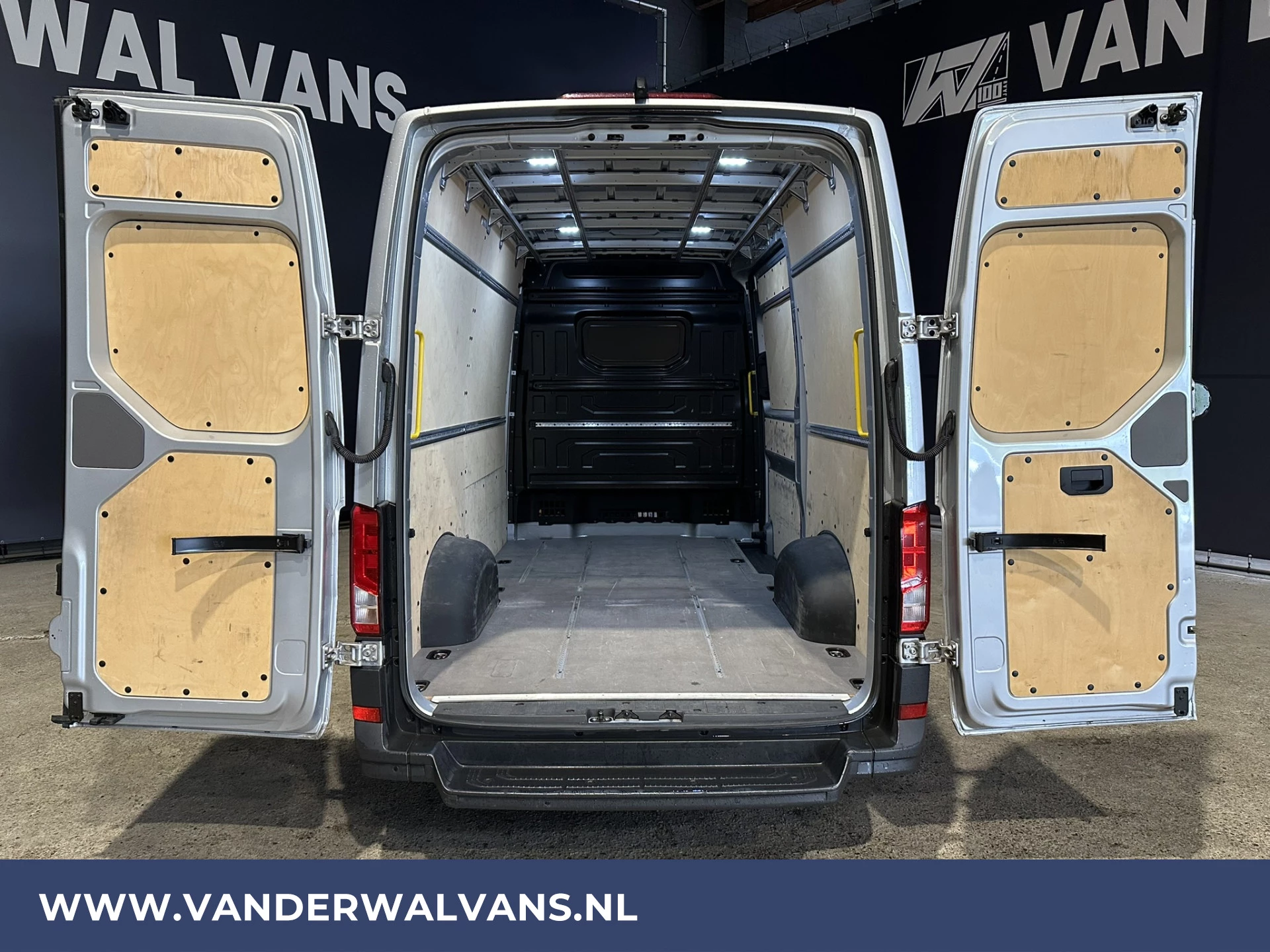 Hoofdafbeelding Volkswagen Crafter