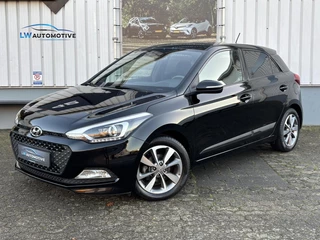 Hyundai i20 1.2 HP 84pk Comfort | Navi | Camera | 16 inch | Stoel+stuurverwarming