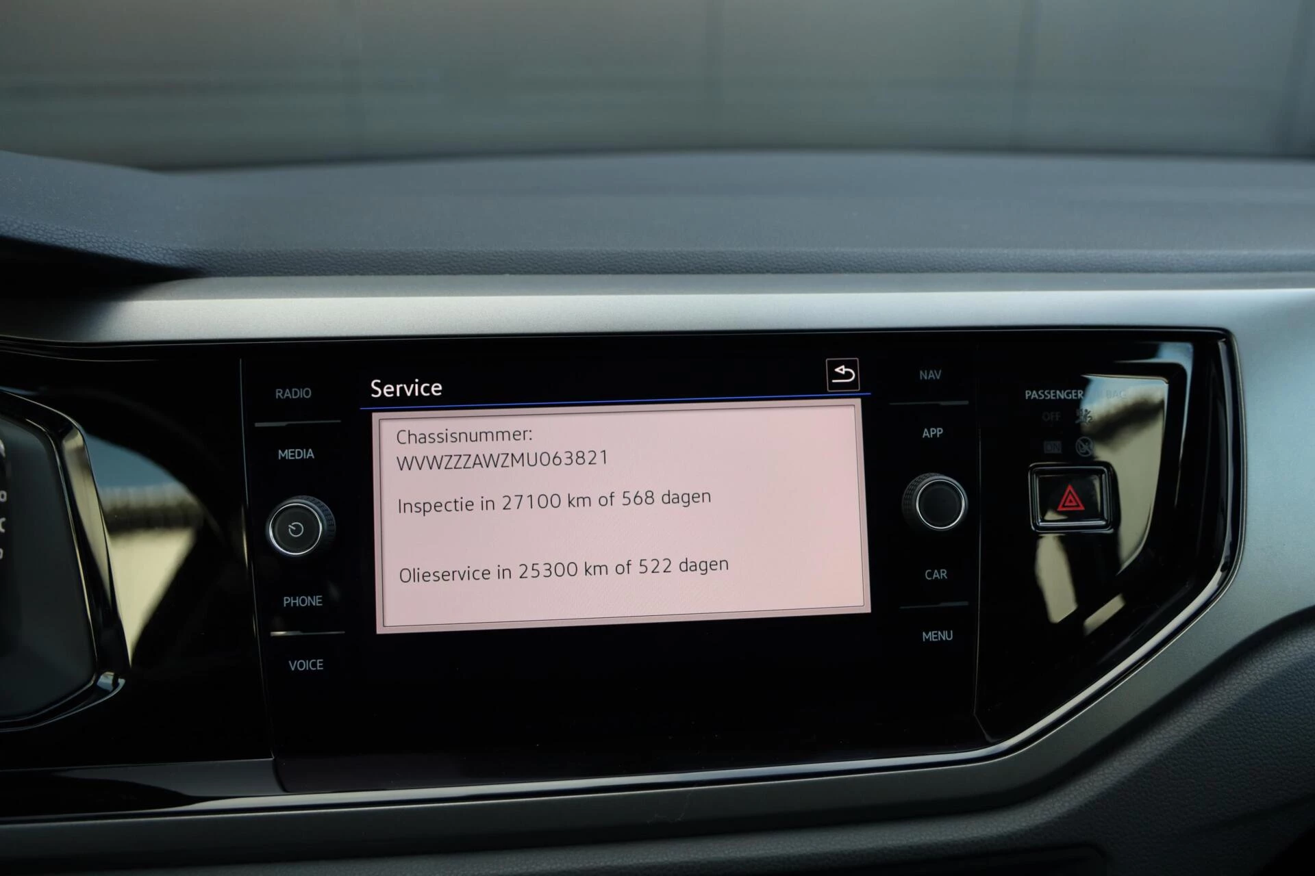 Hoofdafbeelding Volkswagen Polo