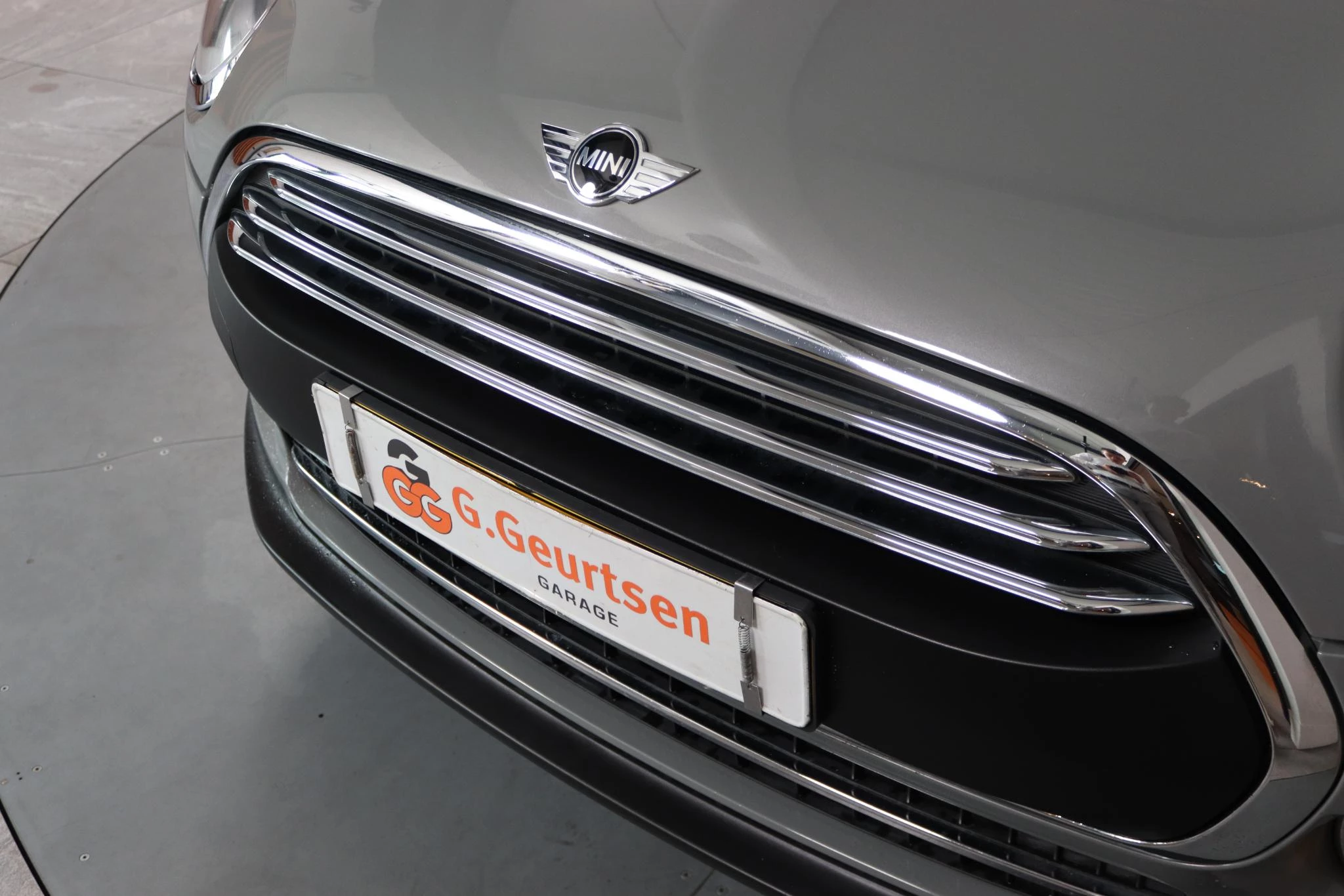 Hoofdafbeelding MINI Clubman