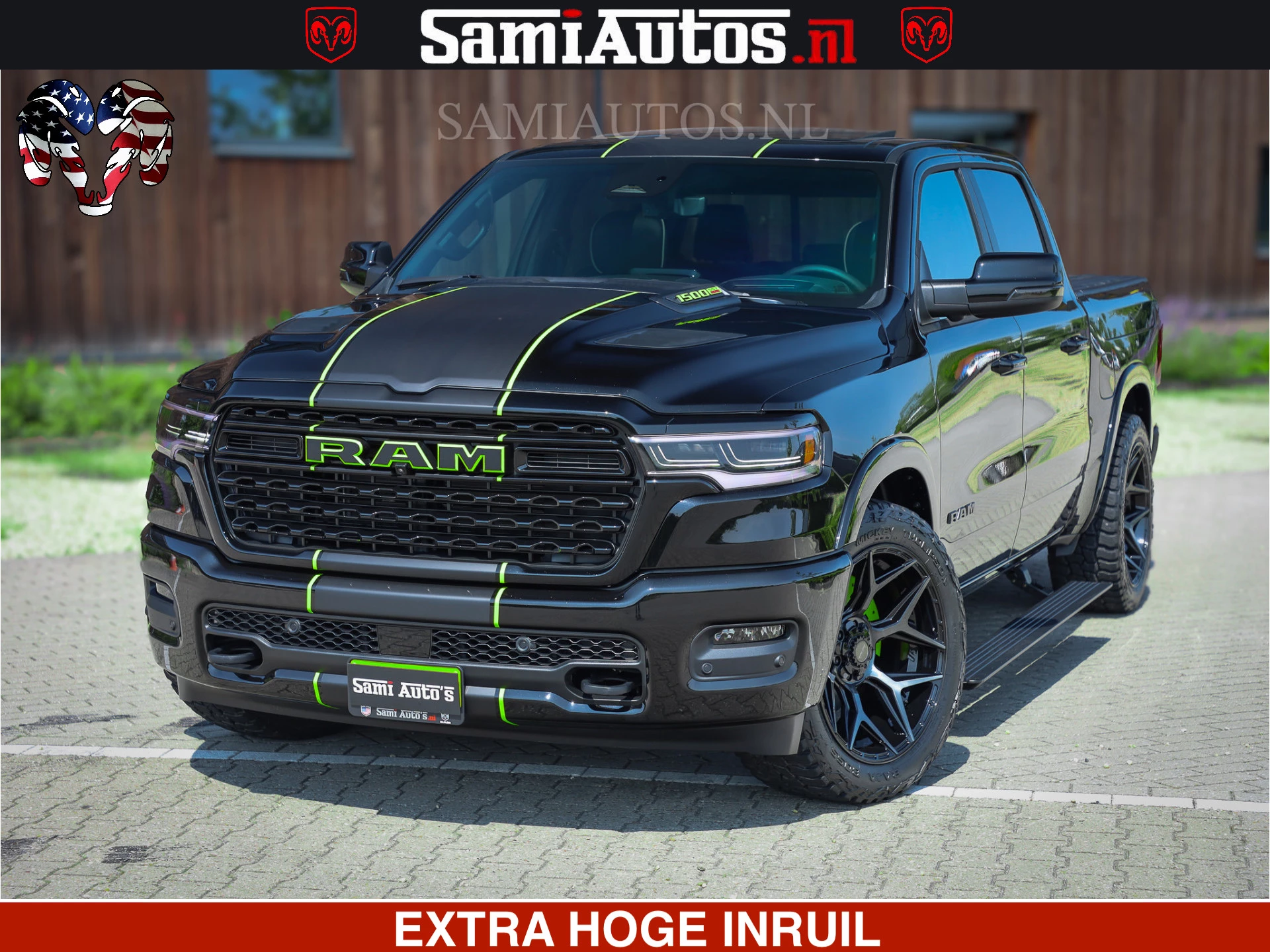 Hoofdafbeelding Dodge Ram 1500