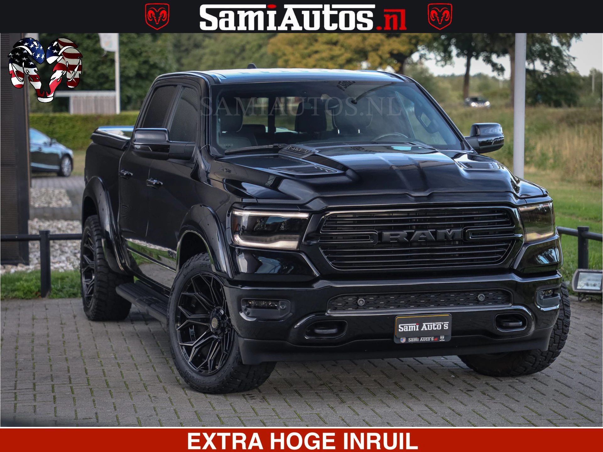 Hoofdafbeelding Dodge Ram 1500