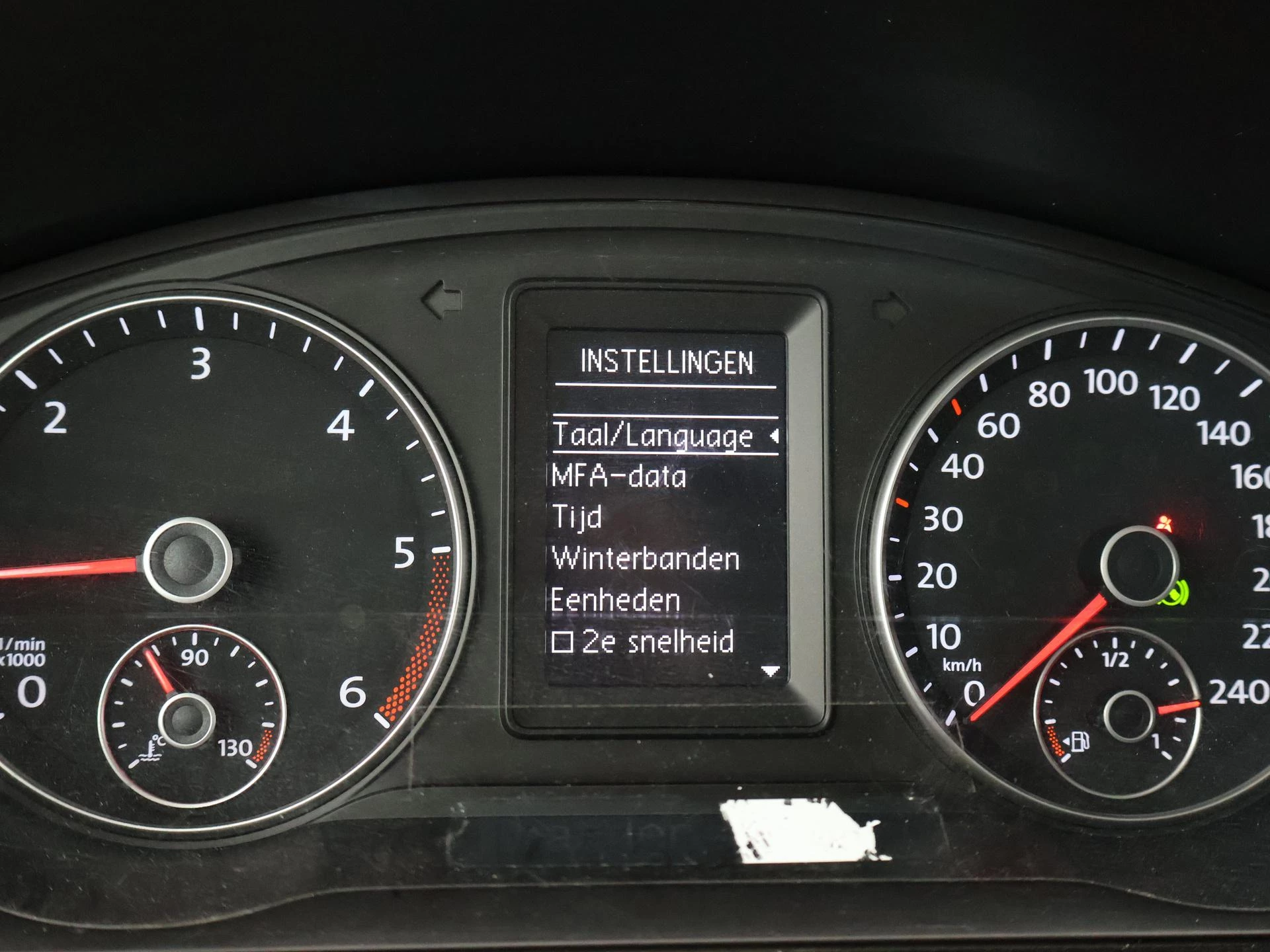 Hoofdafbeelding Volkswagen Transporter