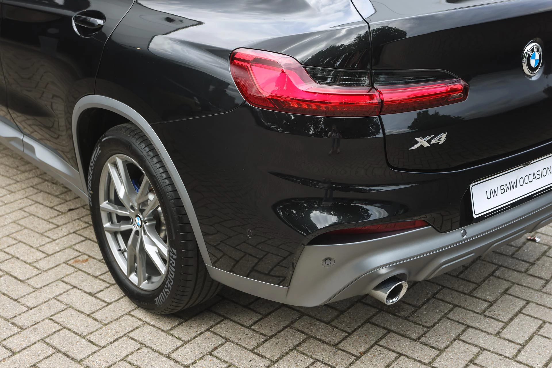 Hoofdafbeelding BMW X4
