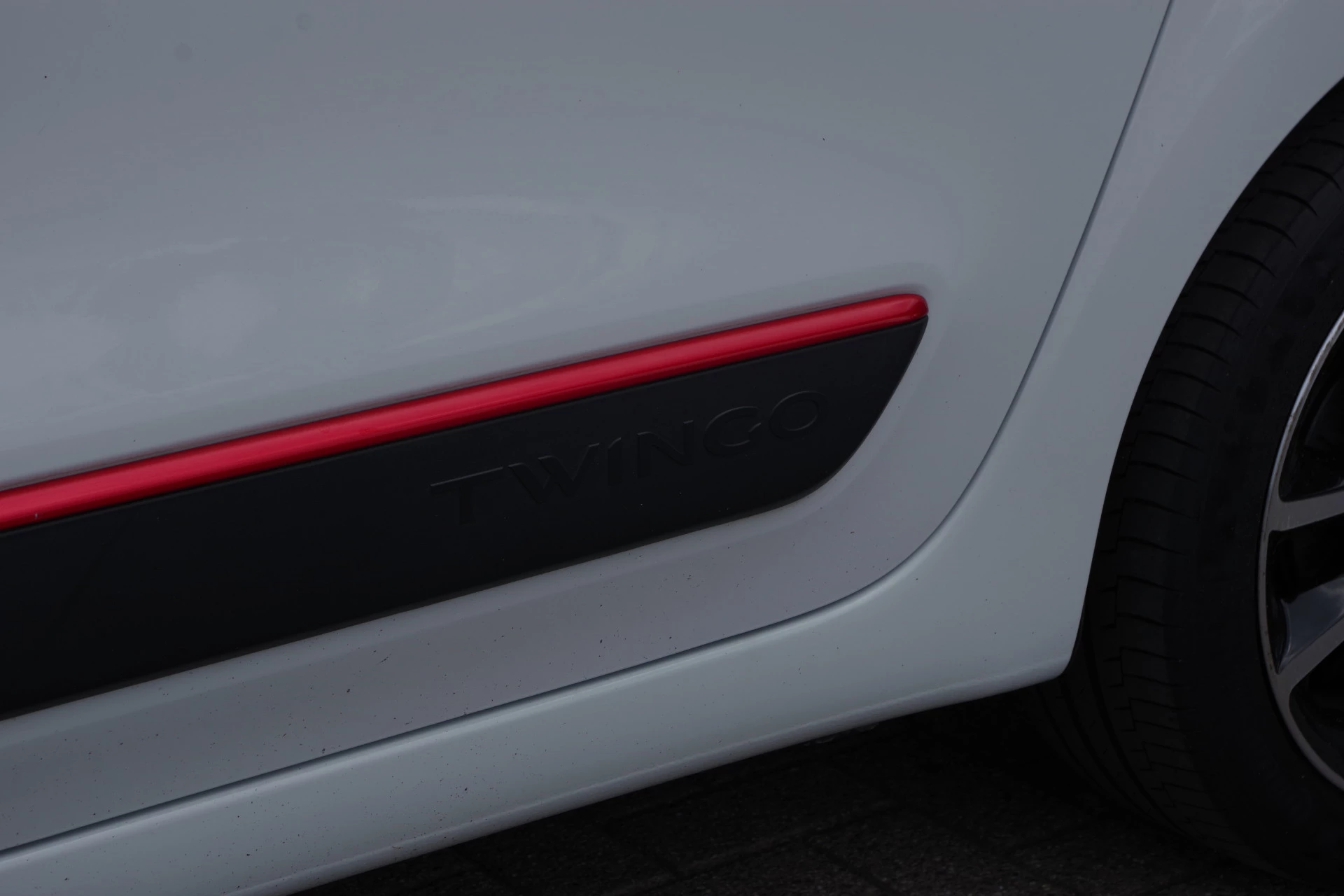 Hoofdafbeelding Renault Twingo