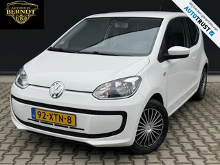 Volkswagen Up! 1.0 move up! BlueMotion Navi Airco Elekraam