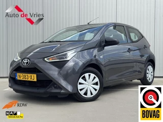 Toyota Aygo 1.0 VVT-i x-fun|Airco|NL-Auto