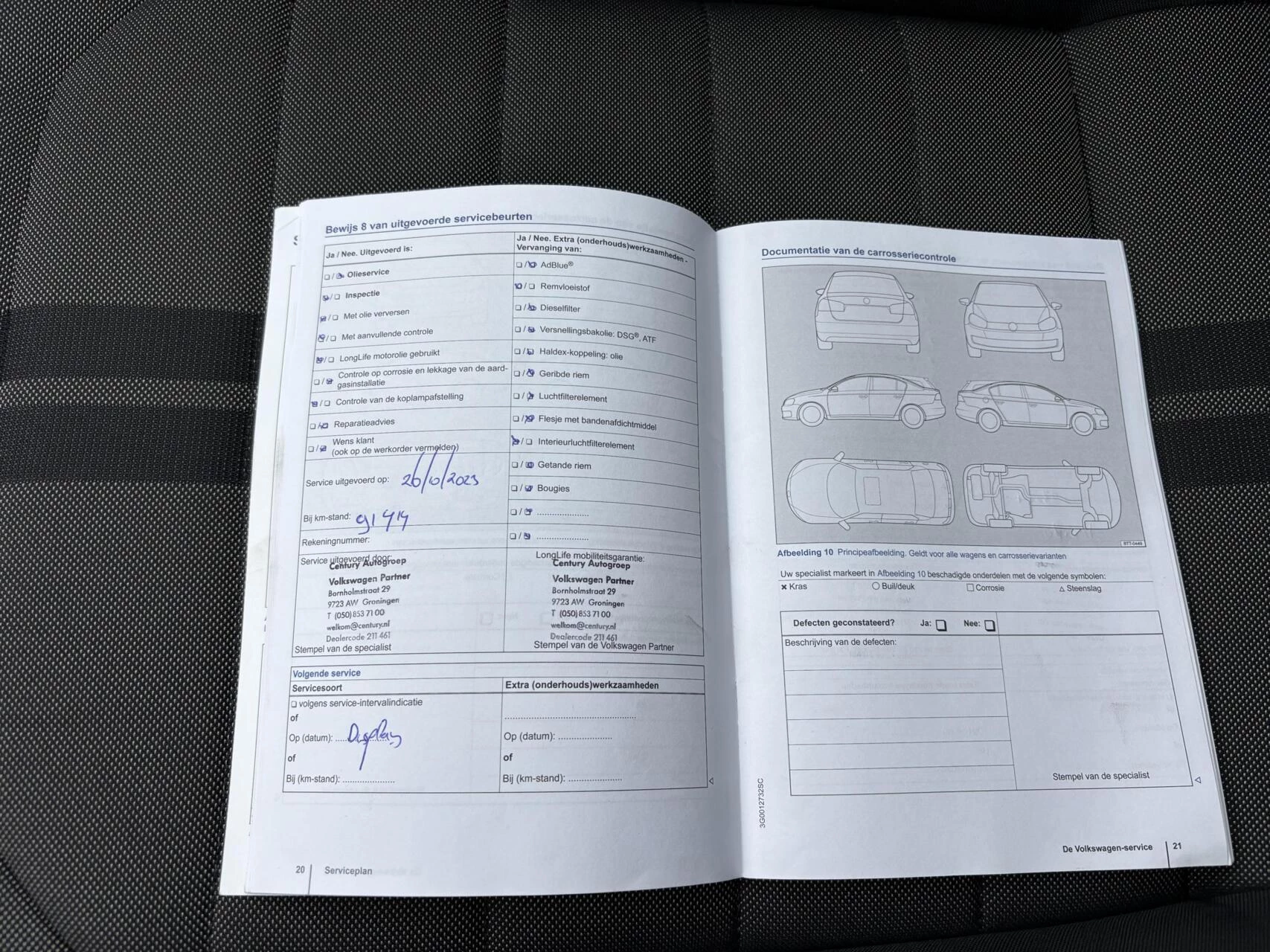 Hoofdafbeelding Volkswagen Golf