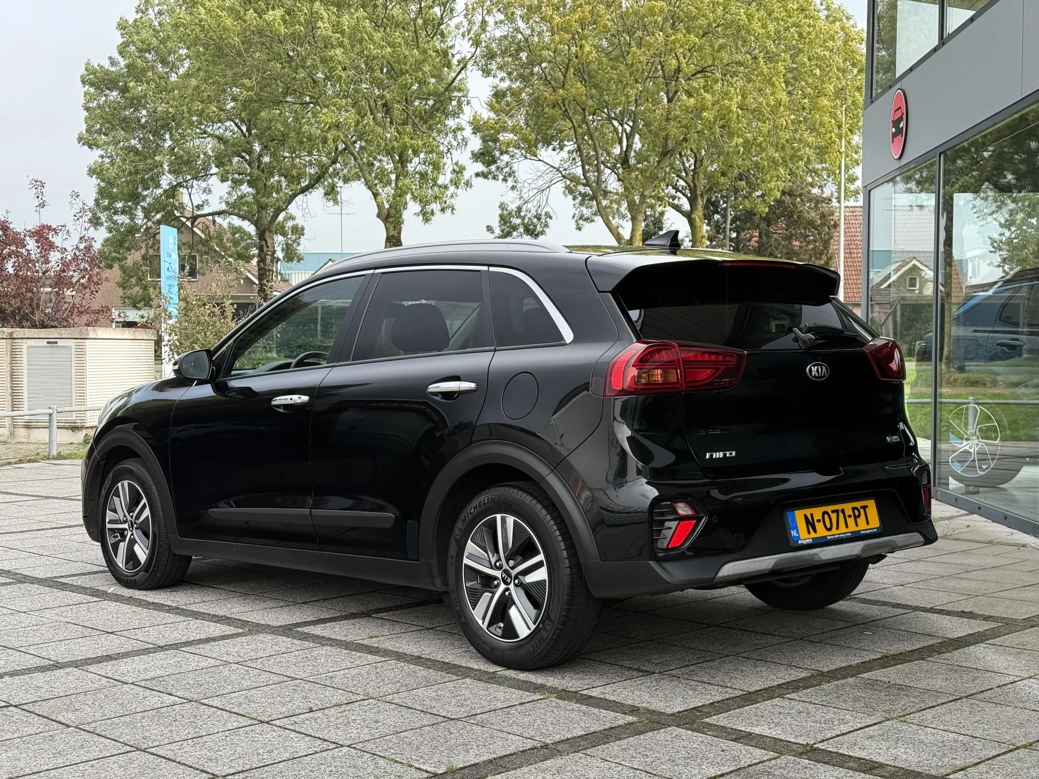 Hoofdafbeelding Kia Niro