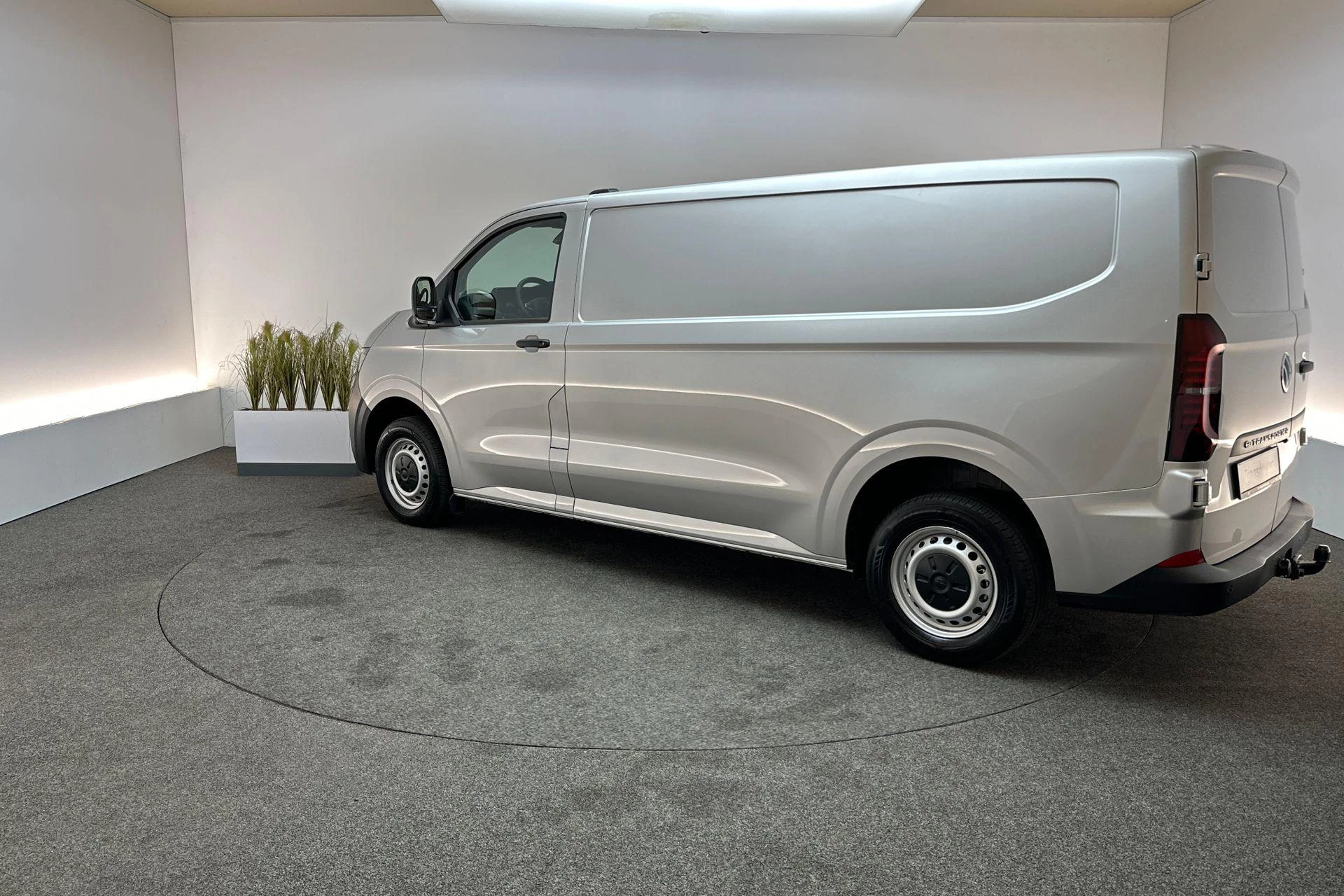 Hoofdafbeelding Volkswagen e-Transporter