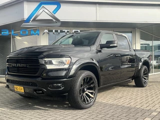 Dodge Ram 1500 4X4 5.7V8 4x4 WIDE BODY+PANO+LUCHT+H&K NLAUTO