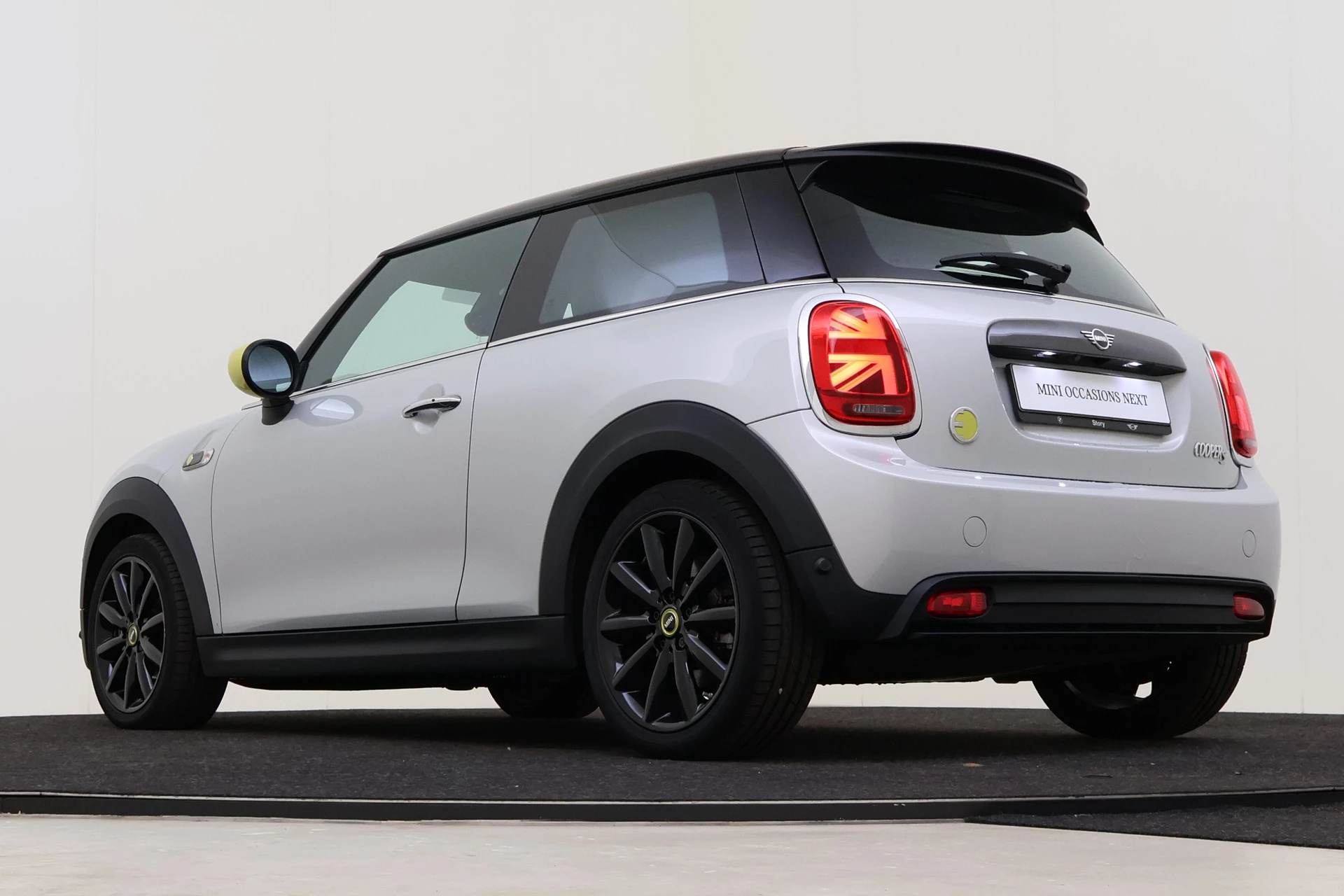 Hoofdafbeelding MINI Electric