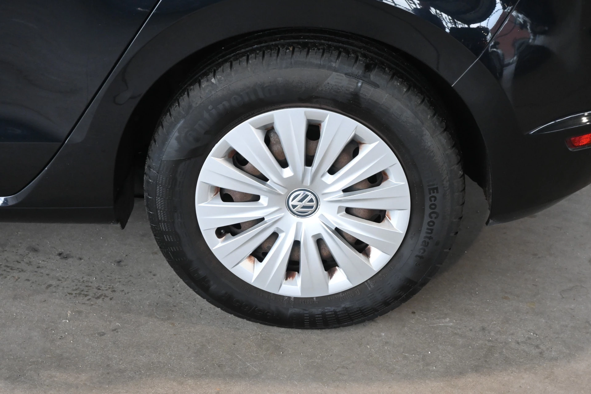 Hoofdafbeelding Volkswagen Golf Sportsvan