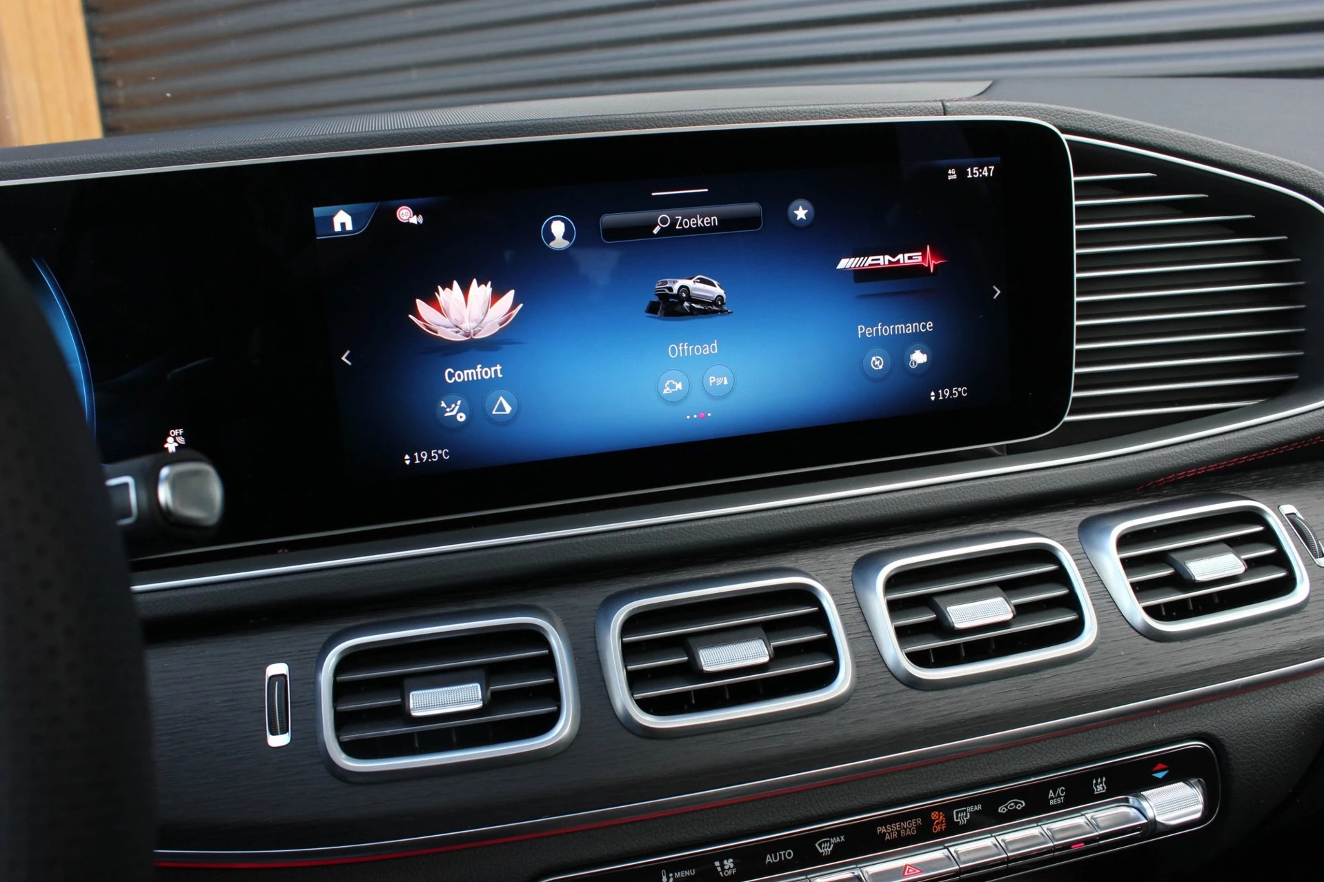 Hoofdafbeelding Mercedes-Benz GLE