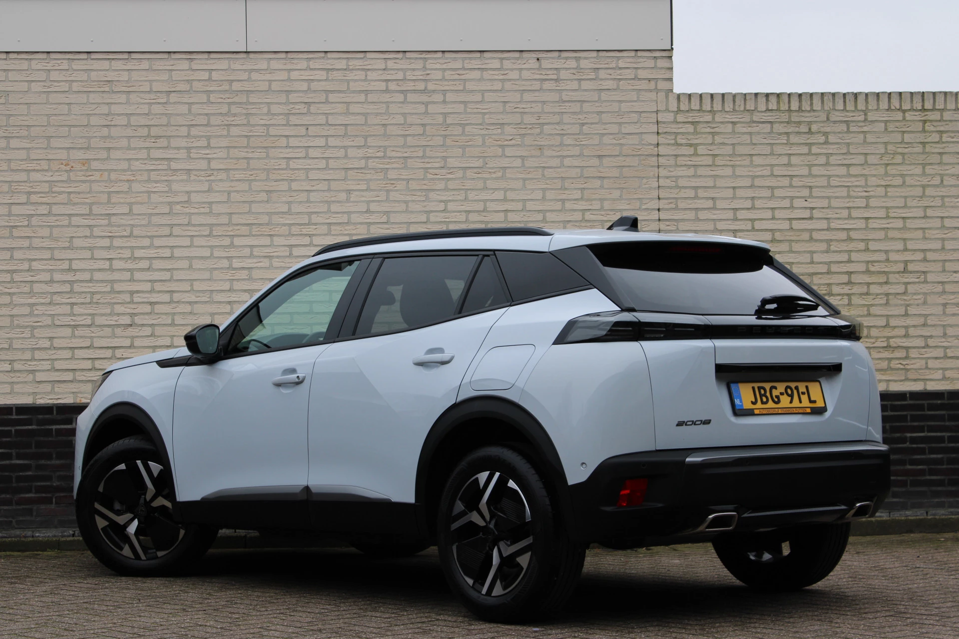 Hoofdafbeelding Peugeot 2008