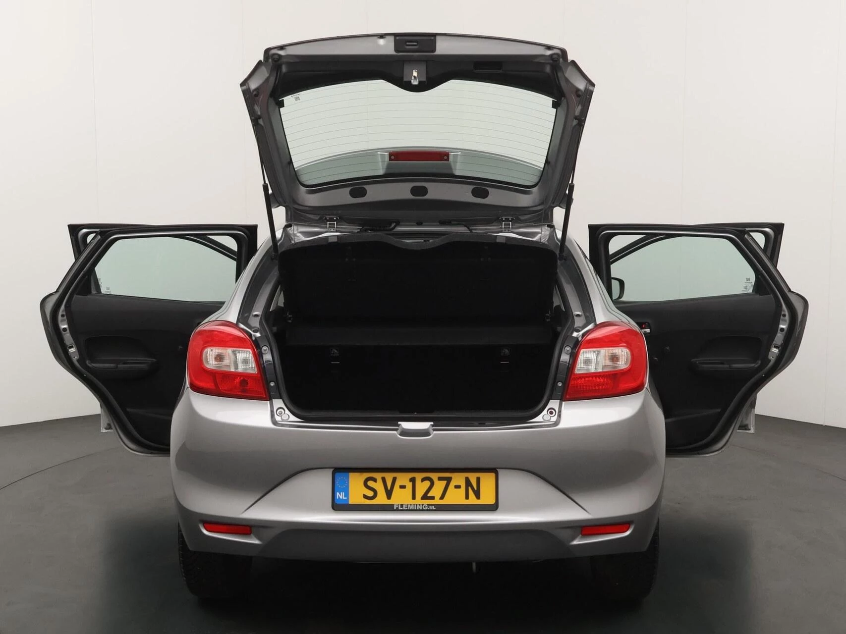 Hoofdafbeelding Suzuki Baleno