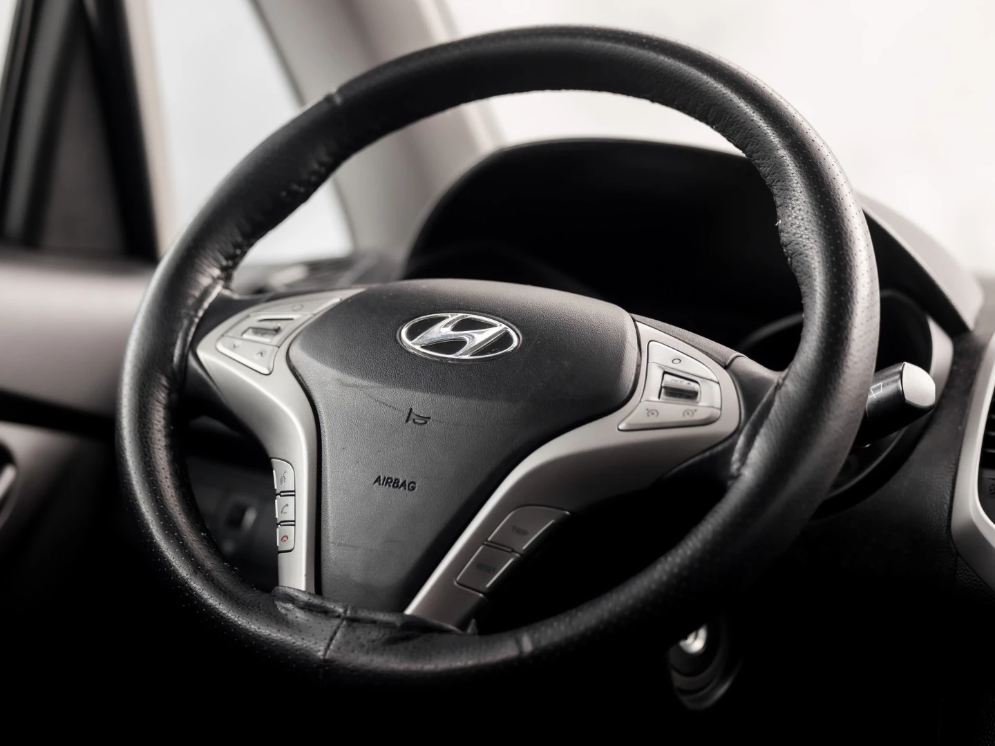 Hoofdafbeelding Hyundai ix20