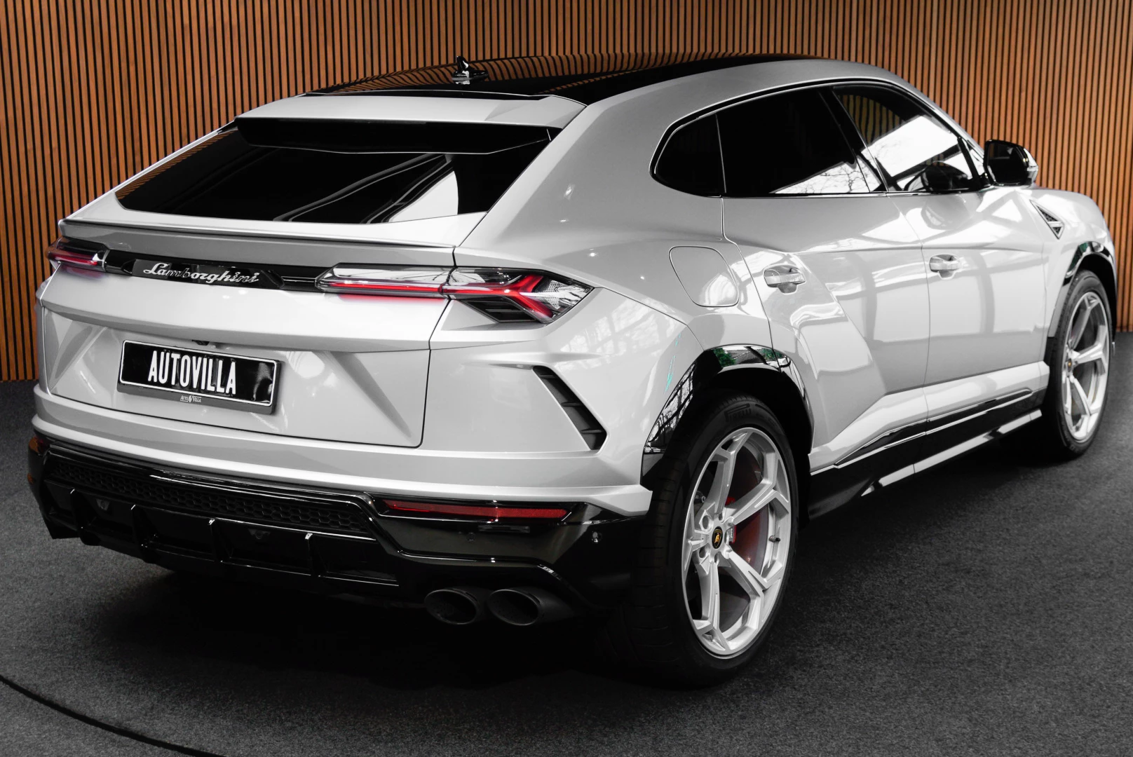 Hoofdafbeelding Lamborghini Urus