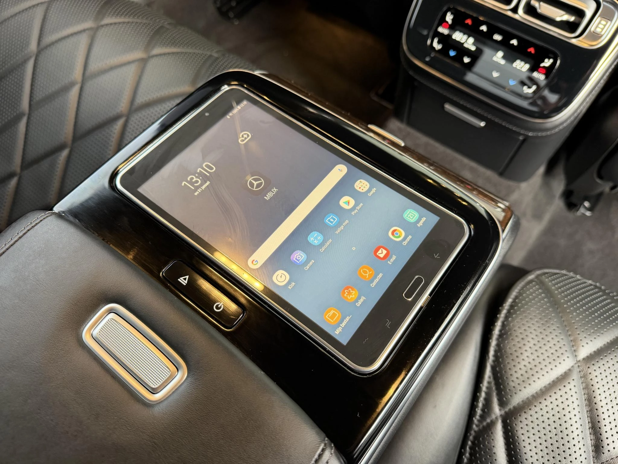 Hoofdafbeelding Mercedes-Benz S-Klasse