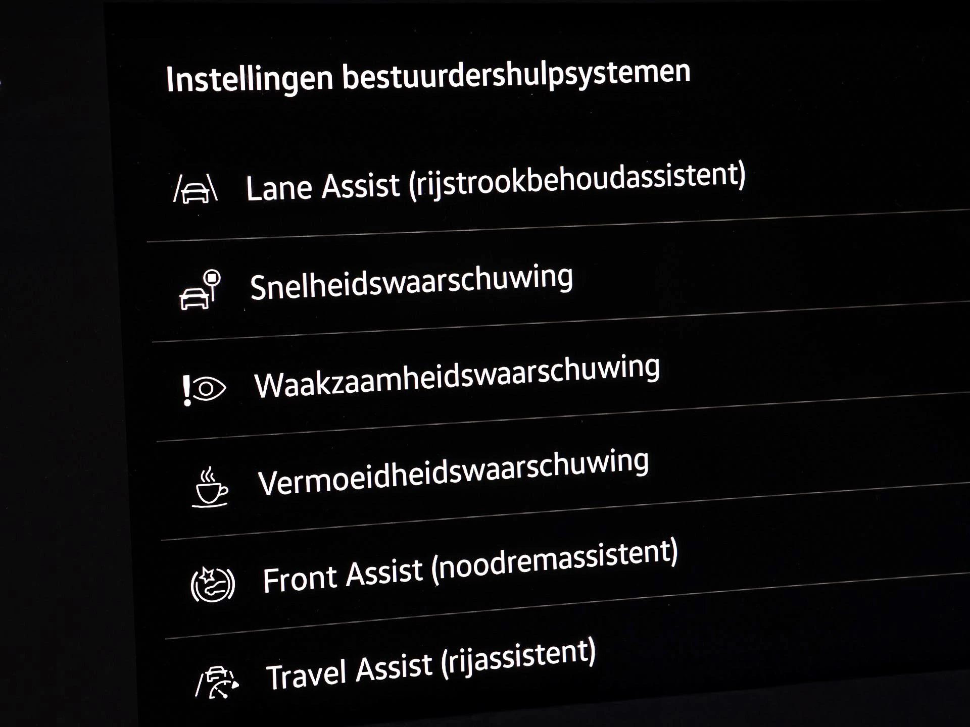 Hoofdafbeelding Volkswagen ID.7