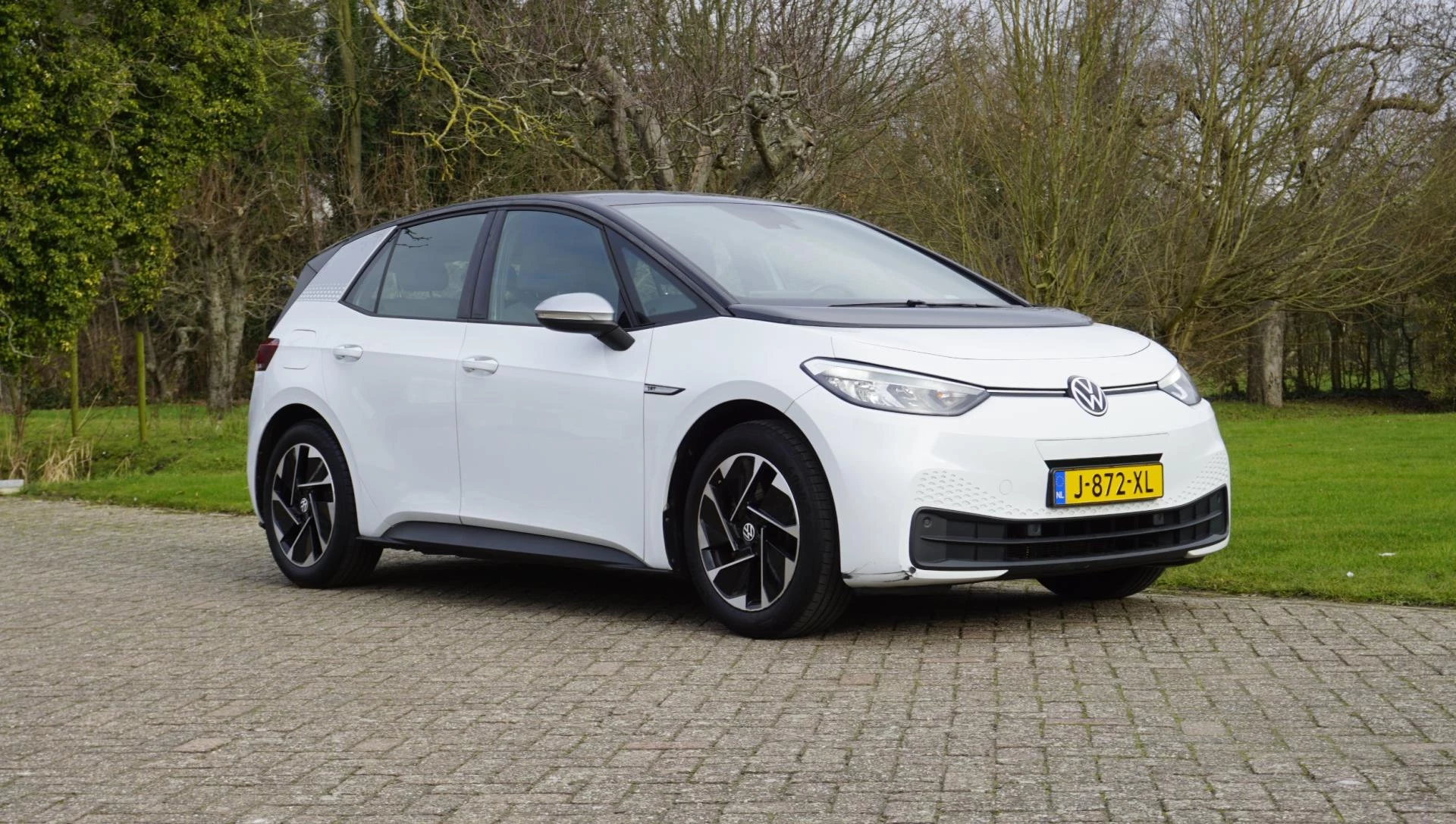 Hoofdafbeelding Volkswagen ID.3