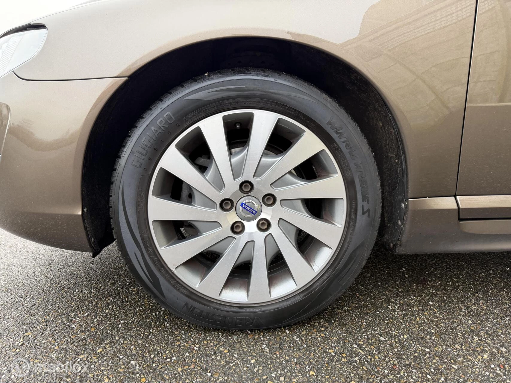 Hoofdafbeelding Volvo V70