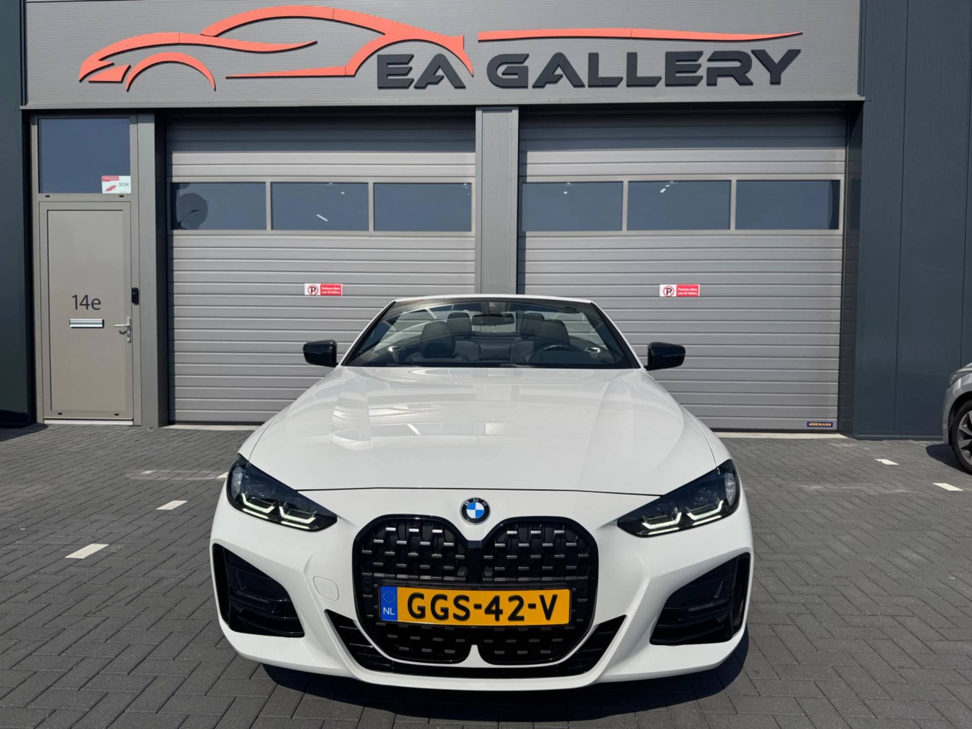 Hoofdafbeelding BMW 4 Serie