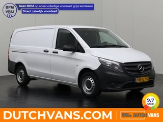 Mercedes-Benz Vito 111CDI Lang Koelauto | Koelwagen | Airco