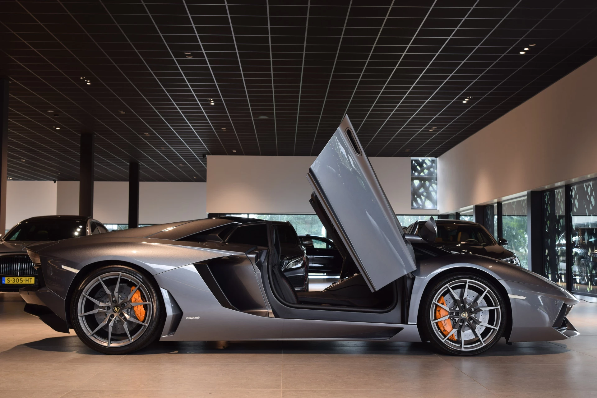 Hoofdafbeelding Lamborghini Aventador