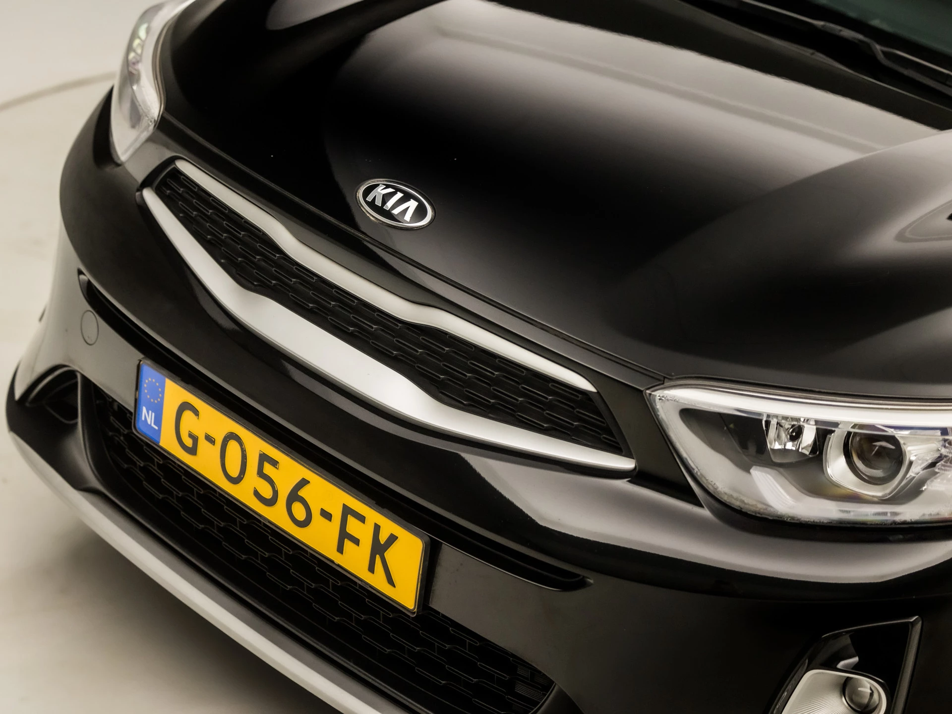 Hoofdafbeelding Kia Stonic