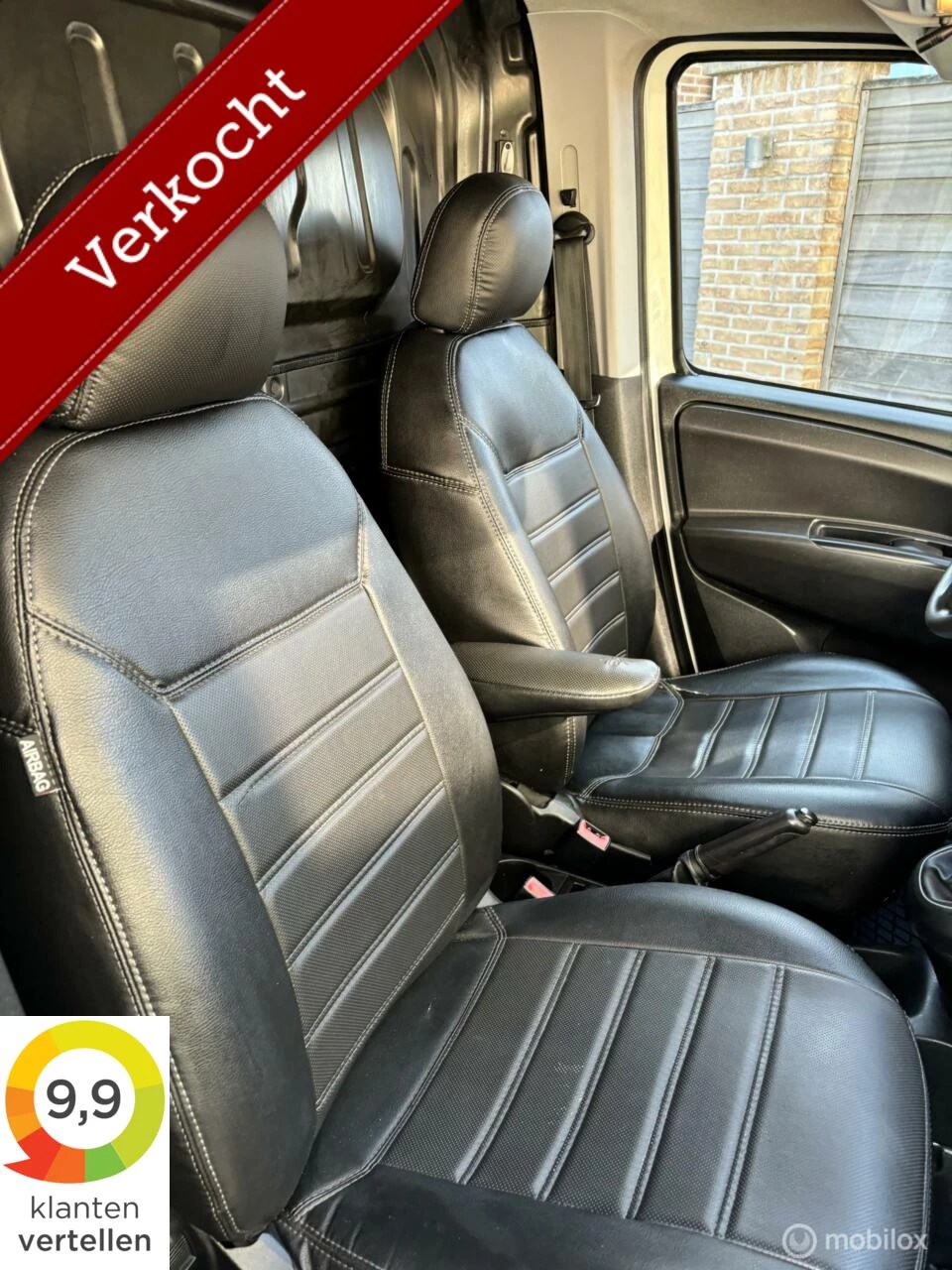 Hoofdafbeelding Opel Combo