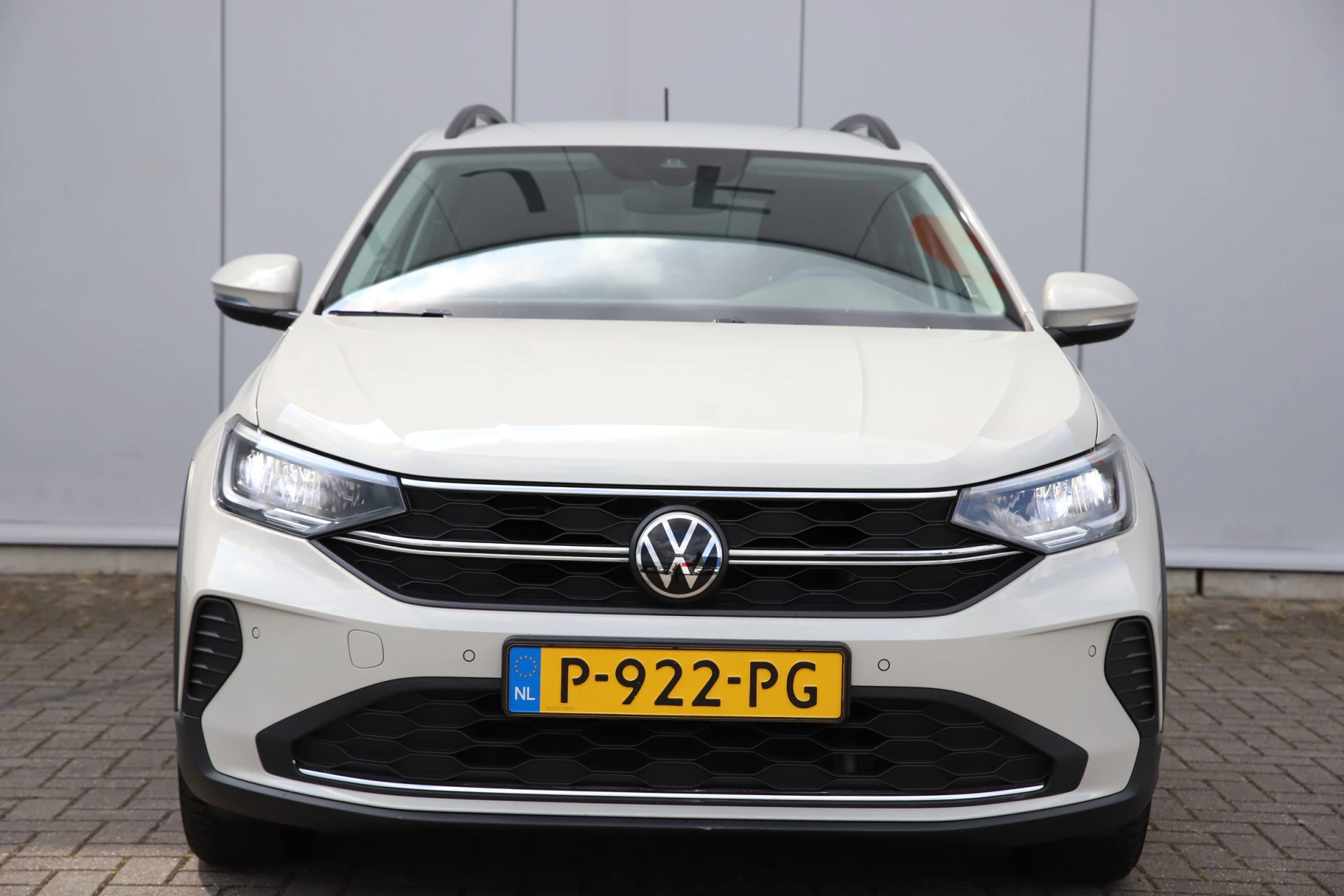 Hoofdafbeelding Volkswagen Taigo