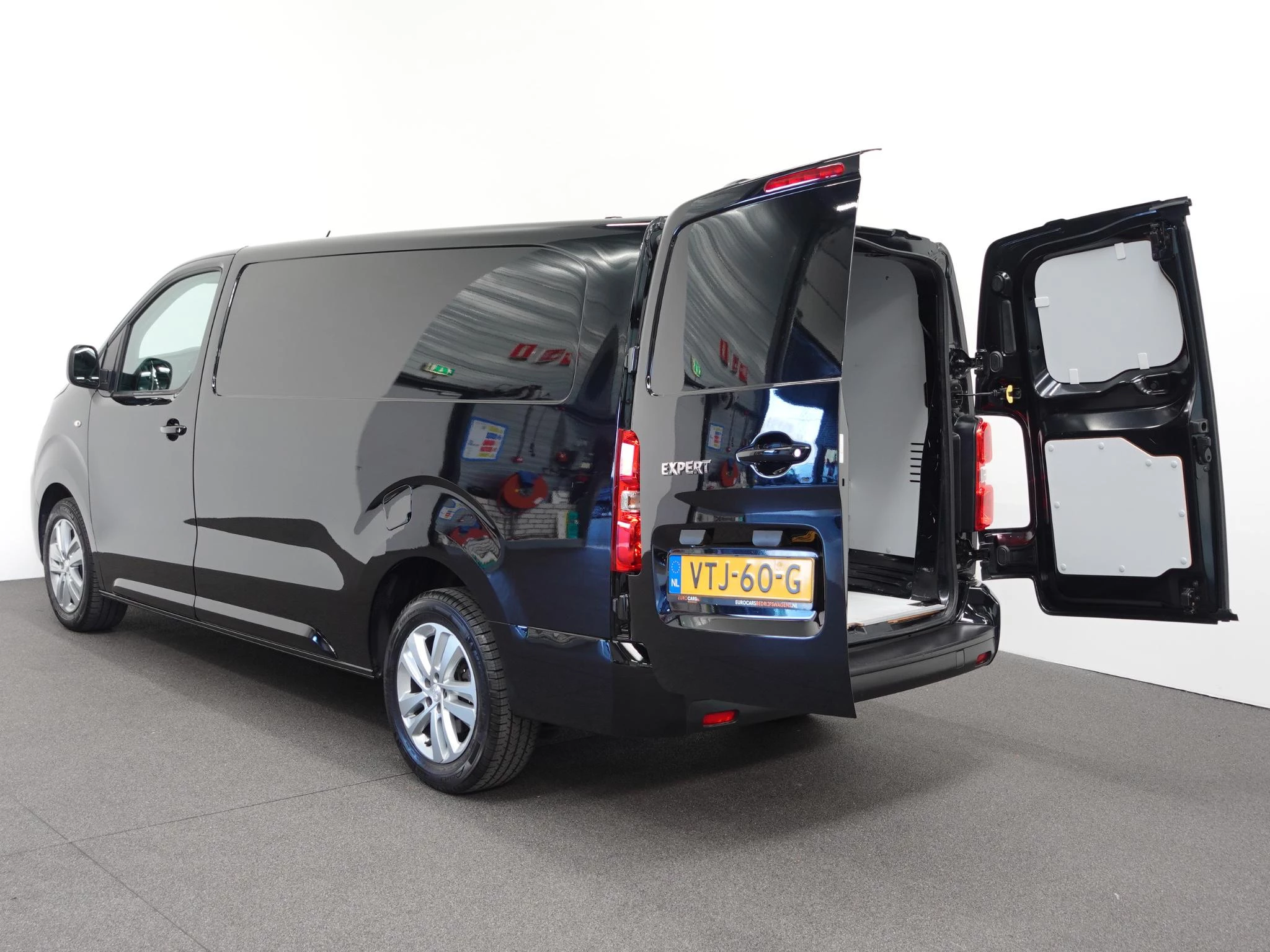 Hoofdafbeelding Peugeot Expert