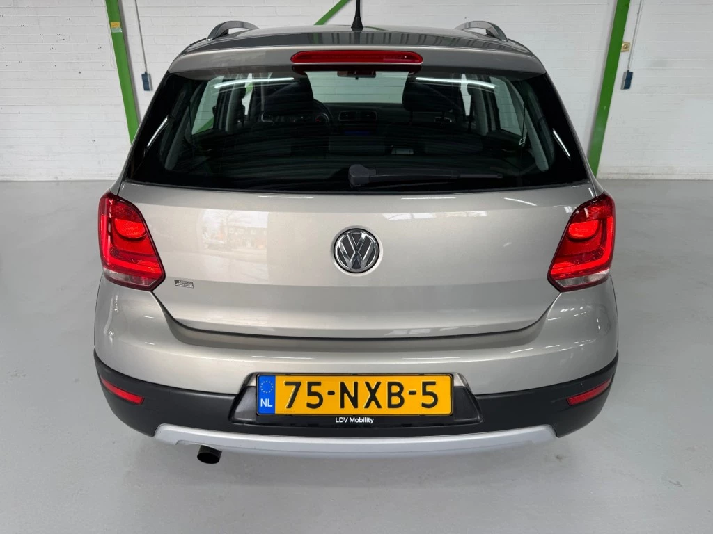 Hoofdafbeelding Volkswagen Polo