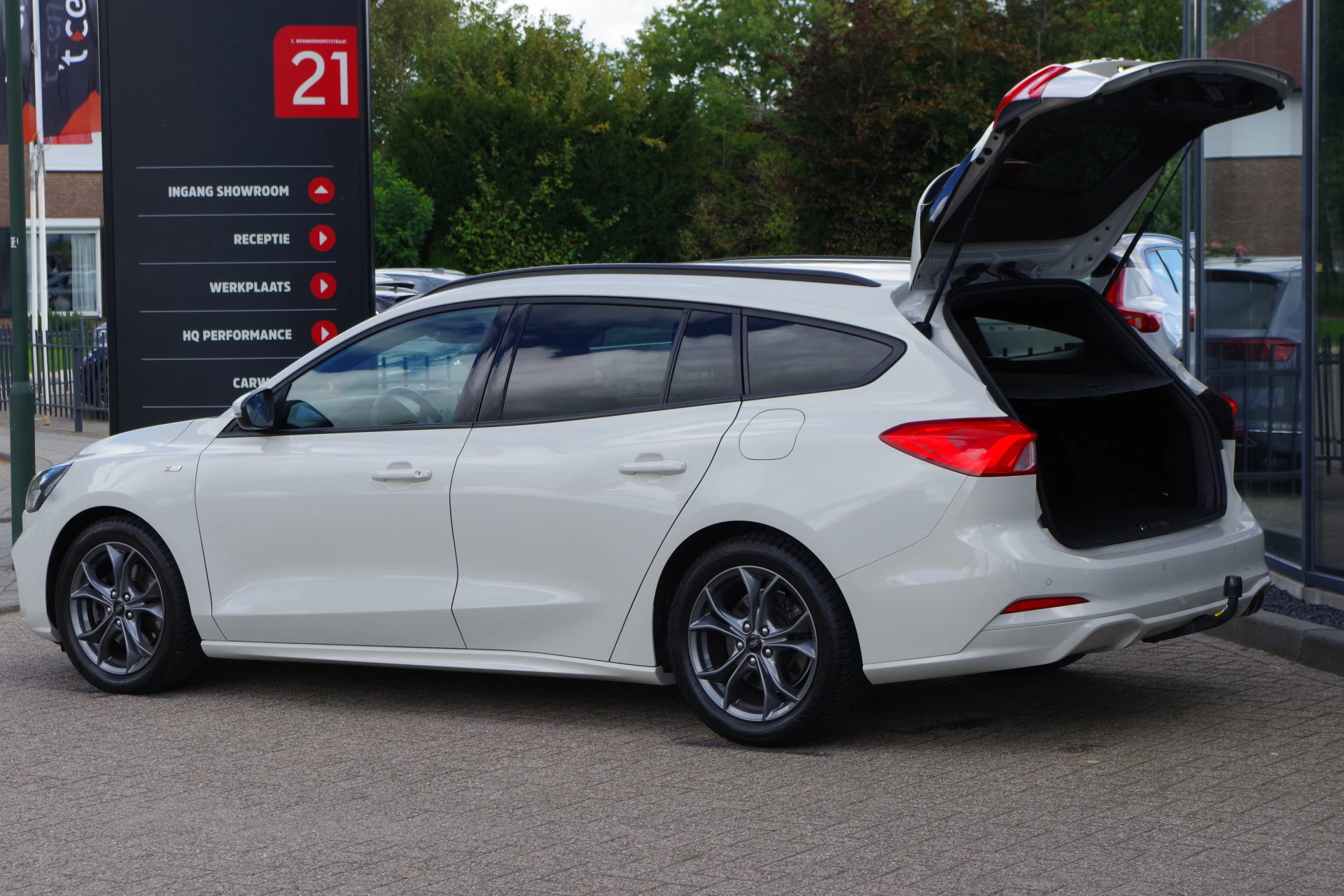 Hoofdafbeelding Ford Focus