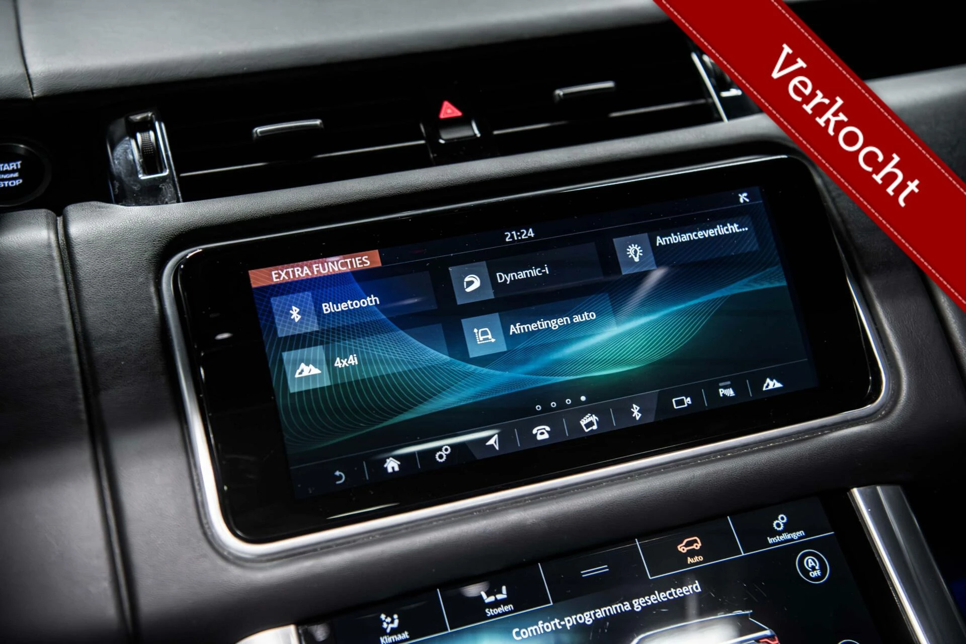 Hoofdafbeelding Land Rover Range Rover Sport