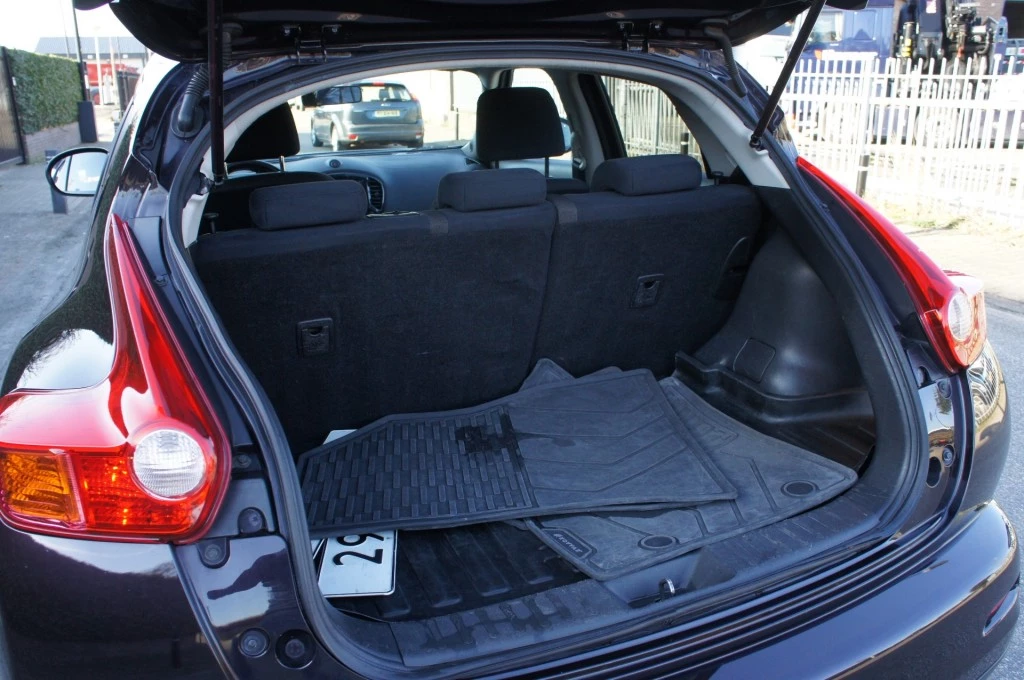 Hoofdafbeelding Nissan Juke