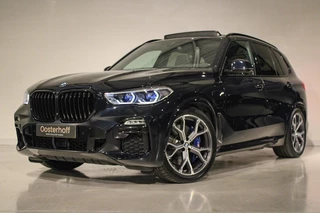 BMW X5 xDrive45e High Executive M-sport PANO | Laser