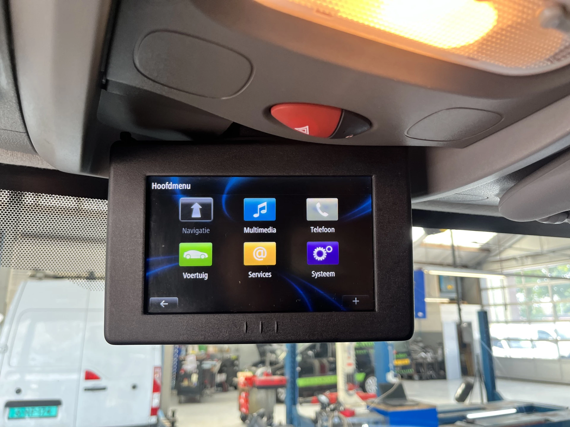 Hoofdafbeelding Renault Master