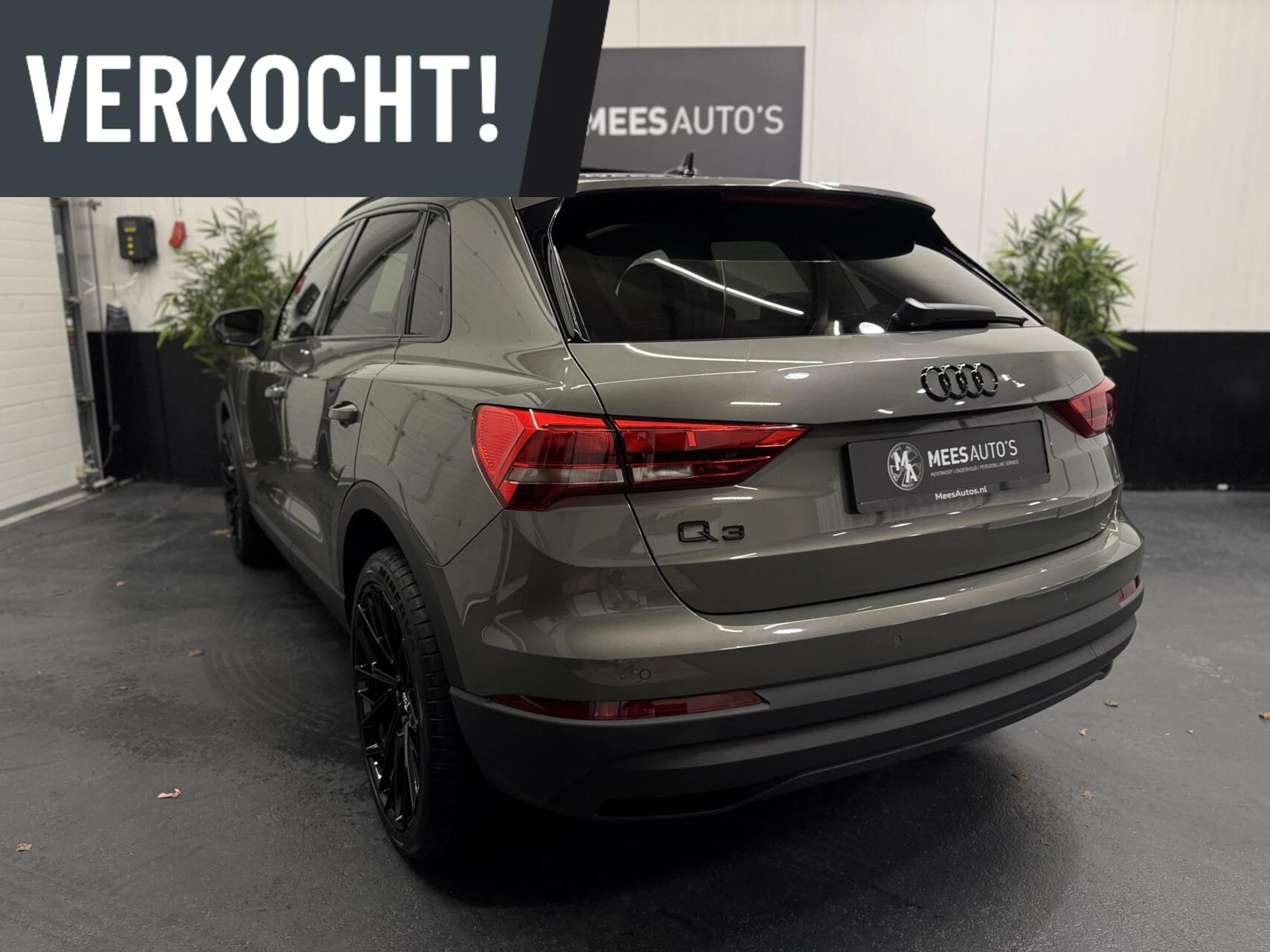 Hoofdafbeelding Audi Q3