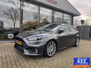 Ford Focus 2.3 RS Orig NL Schaalstoelen "CLUBSPORT"