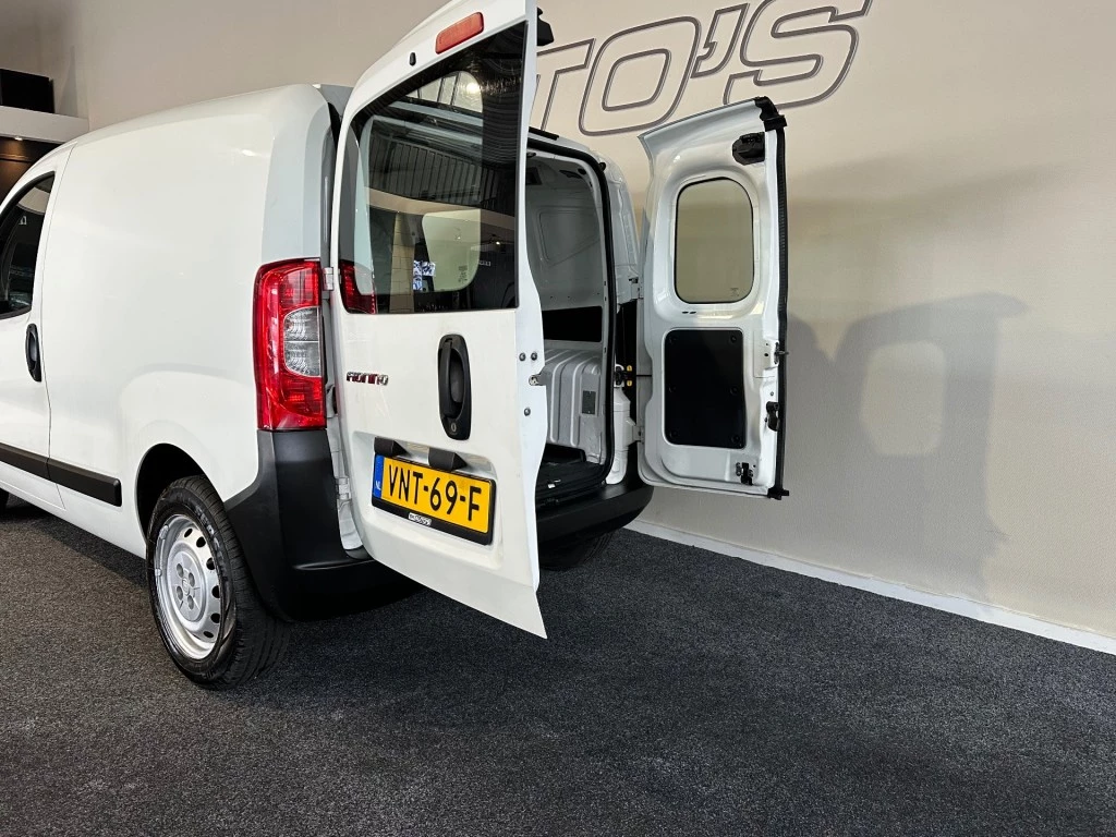 Hoofdafbeelding Fiat Fiorino